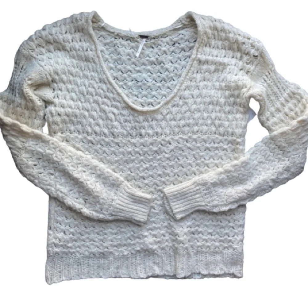 Free People Crashing Waves Pullover